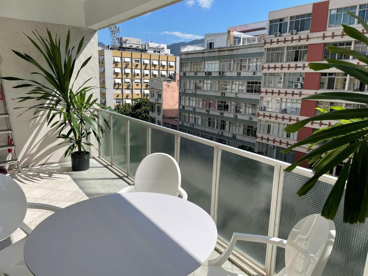 Precioso Con Terraza, Piscina Y Parking Rio de Janeiro